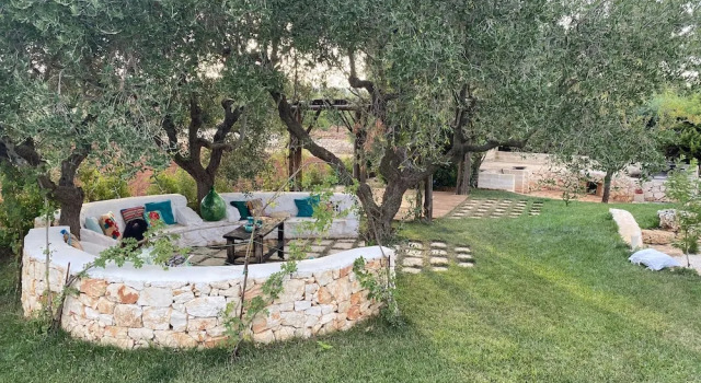 Коттедж Private Boho Trullo Near Alberobello /locortotondo