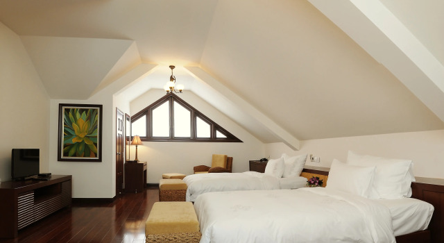Purama Villas Danang, Reserva ahora Villa Da Nang Da Nang, cerca de Upside Down World Danang