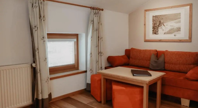 Апартаменты Deluxe Landhaus Alpengruss