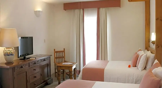Двухместный номер Standard Hotel Misión Guanajuato