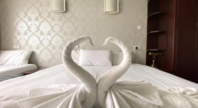 Номер Deluxe The Lane Head Hotel