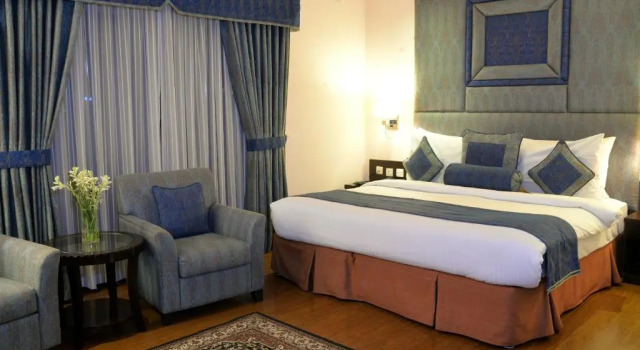 Двухместный номер Deluxe Park Lane Hotel