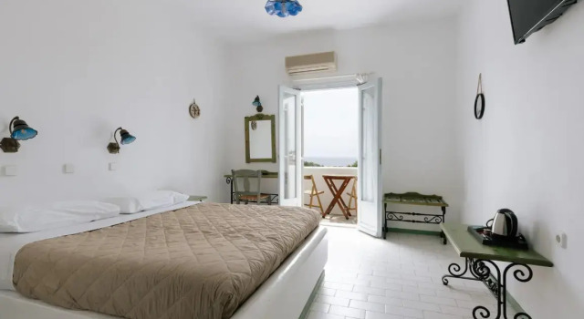 Номер Standard Pnoi Hotel