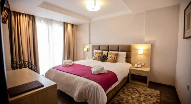 Люкс Filokalia Hotel
