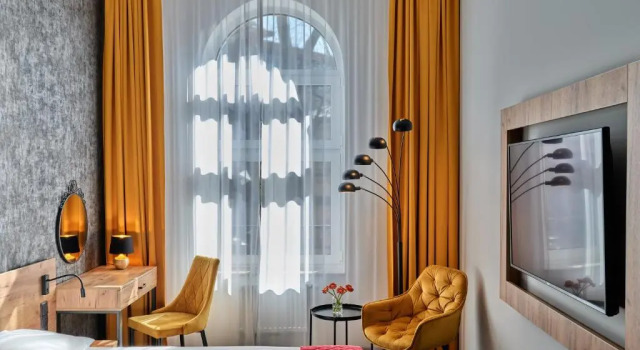 Двухместный номер 1891 Garni Hotel