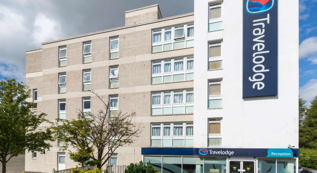 Travelodge Dundee Strathmore Avenue