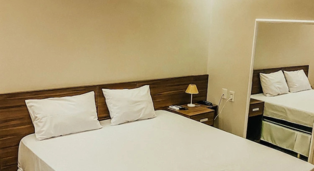 Номер Standard Hotel Antiga Roma