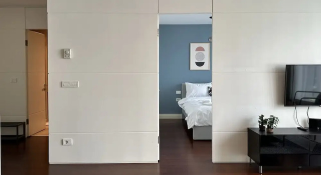 Апартаменты Standard Mashattan Residence by Suites Fiore