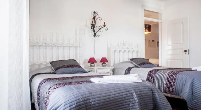 Апартаменты с 4 комнатами с видом на город Find Me Inn Boutique Penthouse