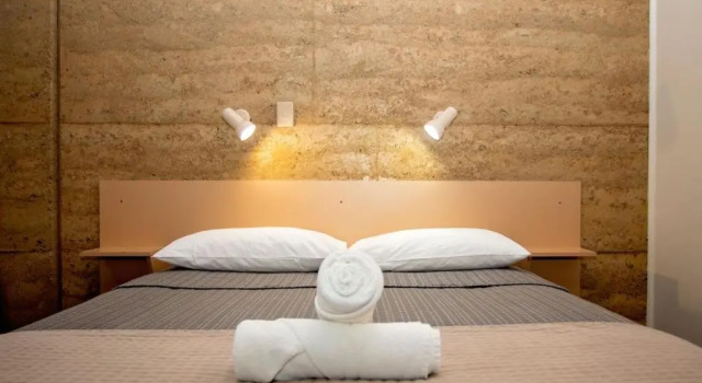 Двухместный номер Standard Hopetoun Motel & Chalet Village