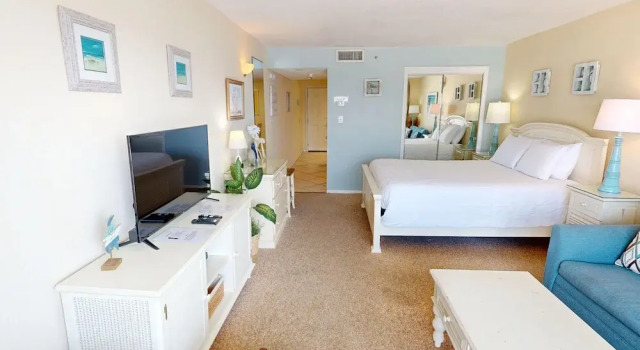 Islander Beach Resort 303 Condo by RedAwning, Book Ferieresort Fort Walton Beach Emerald Coast