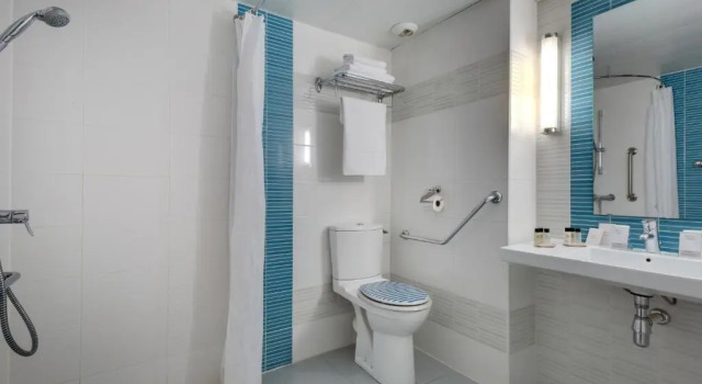 Двухместный номер Standard Hôtel Padoue