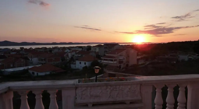 Двухместный номер Standard с балконом и с видом на море Apartment Marica Amazing View