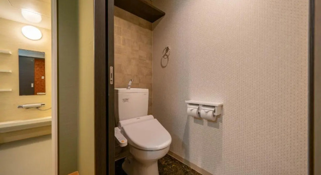Люкс Deluxe Residence Hotel Takayama Station