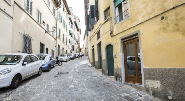Ponte Vecchio Charme 1, Réserver Appartement Florence Toscane