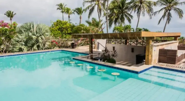 Pousada Ronco Do Mar Cumbuco, Rezervovat Hotel Wellness hotely v Bahia, SPA