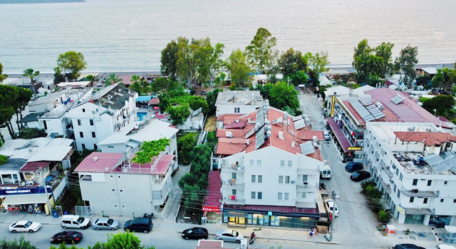 Апартаменты Elitaş Apart Otel