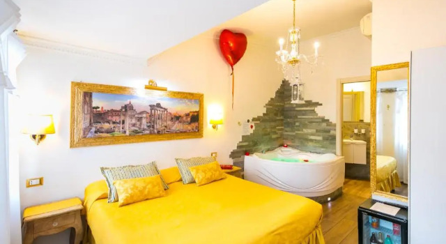 Suites Roma Tiburtina Luxury