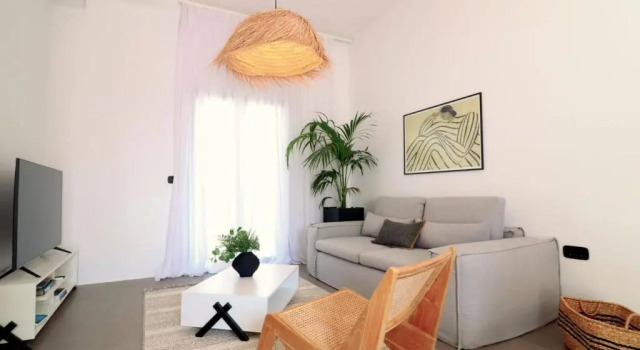 Апартаменты Villa Mila, Agios Prokopios beach, by NaxosVibe