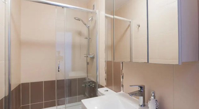 Standaard kamer Blueway Hotel Residence