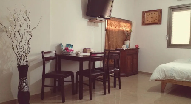 Люкс Classic Zimmer Dora Dead Sea
