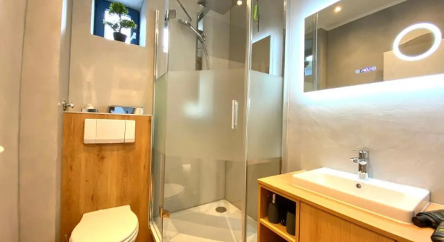 Апартаменты с видом на море Strandvilla Miramare