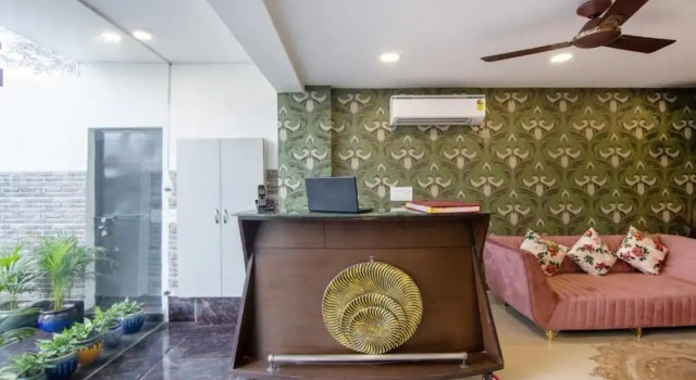 Hotel Fortune Home