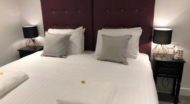 Двухместный номер Standard Kings Hotel