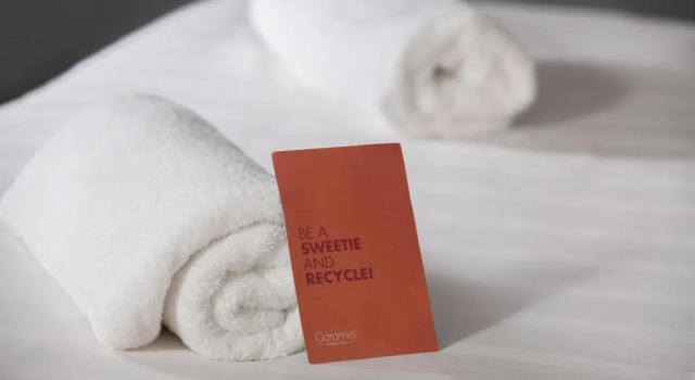 Двухместный номер Standard Caramel Boutique Hotel