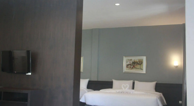 Tuana Hotels The Natural Resort