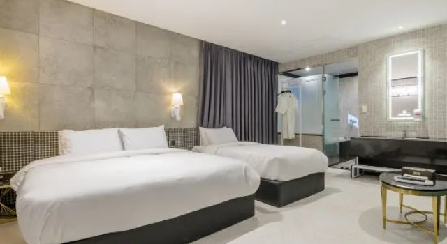 Номер Business Air Sky Hotel