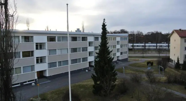 Asunto Fokka, Prenota Appartamento Naantali Finlandia Meridionale