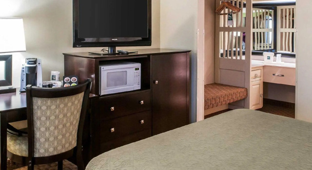 Двухместный номер Standard Navajo Nation Inn