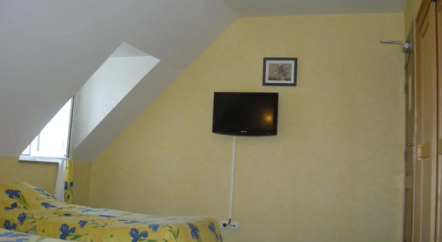 Номер Comfort Hotel La Renaissance