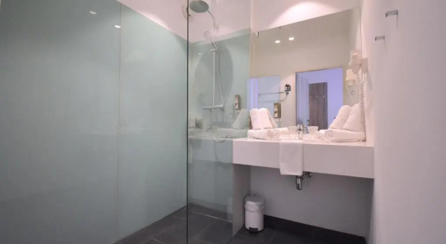 Четырёхместный номер Standard с балконом Sporthotel Zederhaus