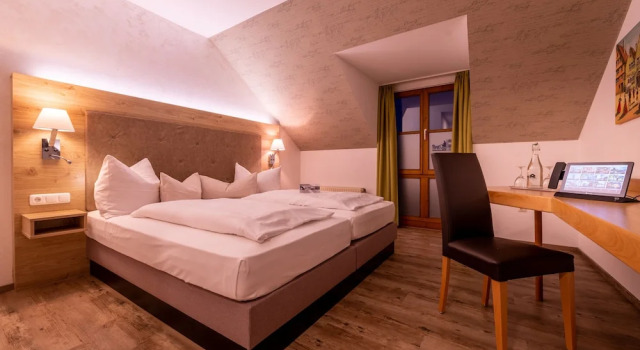 Двухместный номер Economy c 1 комнатой Zur Post Kümmersbruck Hotel & Tiny Houses