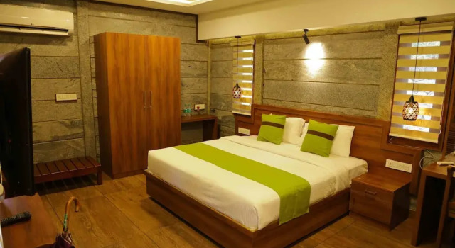 Вилла Hortus Malabaricus Garden Resort