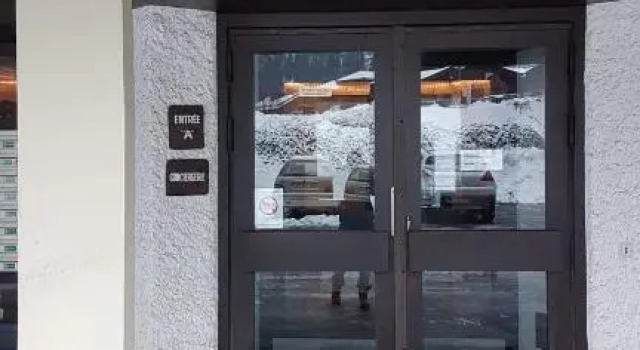 Studio Les Houches Vallee de Chamonix, Prenota Appartamento Hotel a Alvernia con parcheggio, Parcheggio