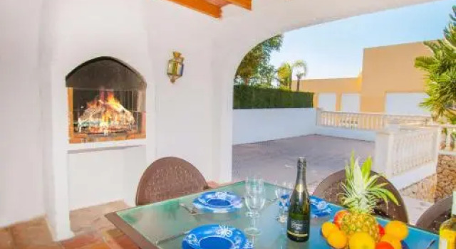 Villa Ibiza - Plusholidays, Забронировать Вилла Виллы Кальпе, рядом с Пляж Ареналь, Вилла