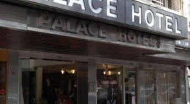 Palace Hotel Mendoza