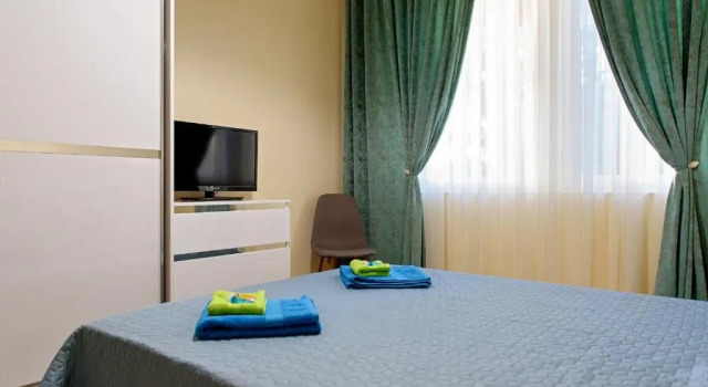 Апартаменты Apartment Iris