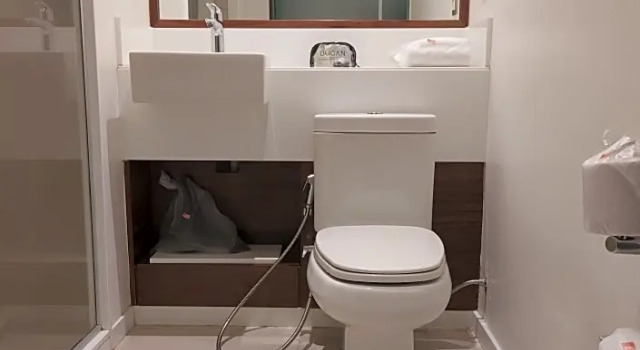 Номер Luxury Bugan Recife Boa Viagem Hotel - by Atlantica
