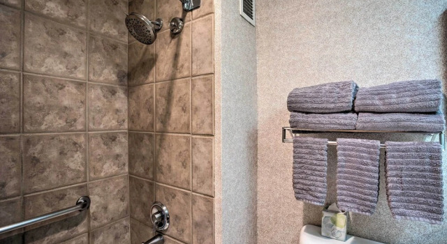 Апартаменты Cozy Colorado Studio Near Crested Butte Ski Slopes