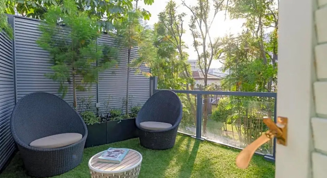 Premier Studio s balkonem Naumi Liora Hotel
