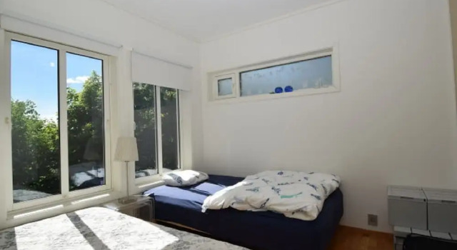 Апартаменты Solferie Holiday Home Hamreheia