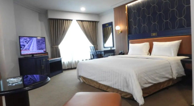 Двухместный номер Deluxe Maxwell Hotel Jakarta