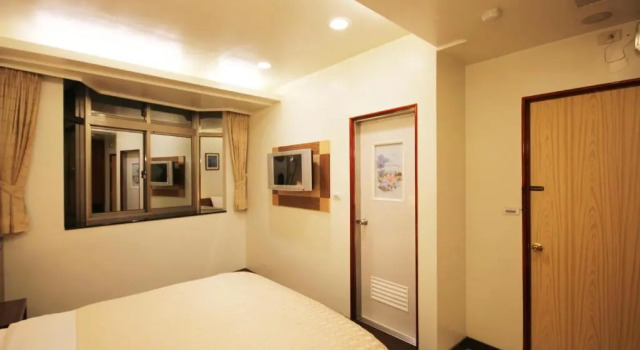 Номер Deluxe Sheng Shine Forest Resort
