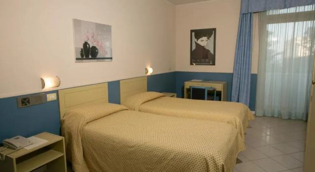 Standard Doppel Zimmer Hotel Salsello
