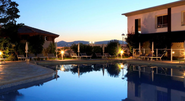 Номер Standard Best Western Plus La Marina