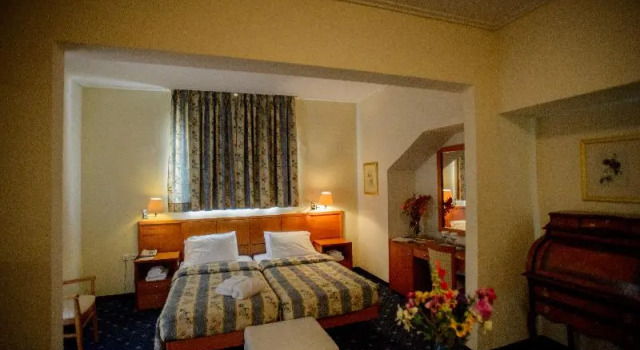 Люкс Hotel Philippos